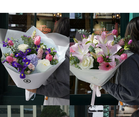 Special Day Graduation Flowers Auckland Central City Florist RomaBlooms