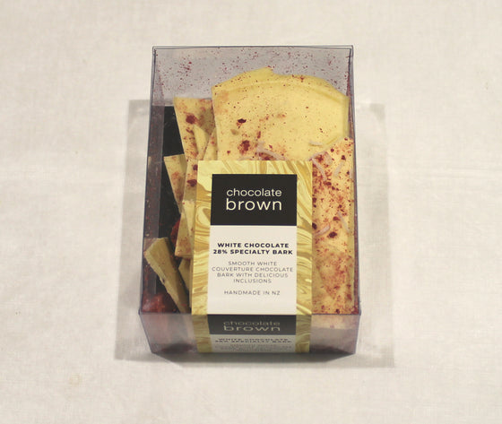 Bark Summer Berry Bark Chocolate Brown NZ
