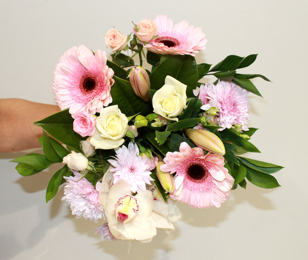 Blooming "Get Well" Flowers