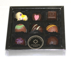 Chocolate Traders Assortment - 9 Piece Gift Box Auckland