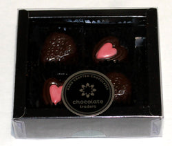 Chocolate Assortment - 4 Piece Gift Box Auckland