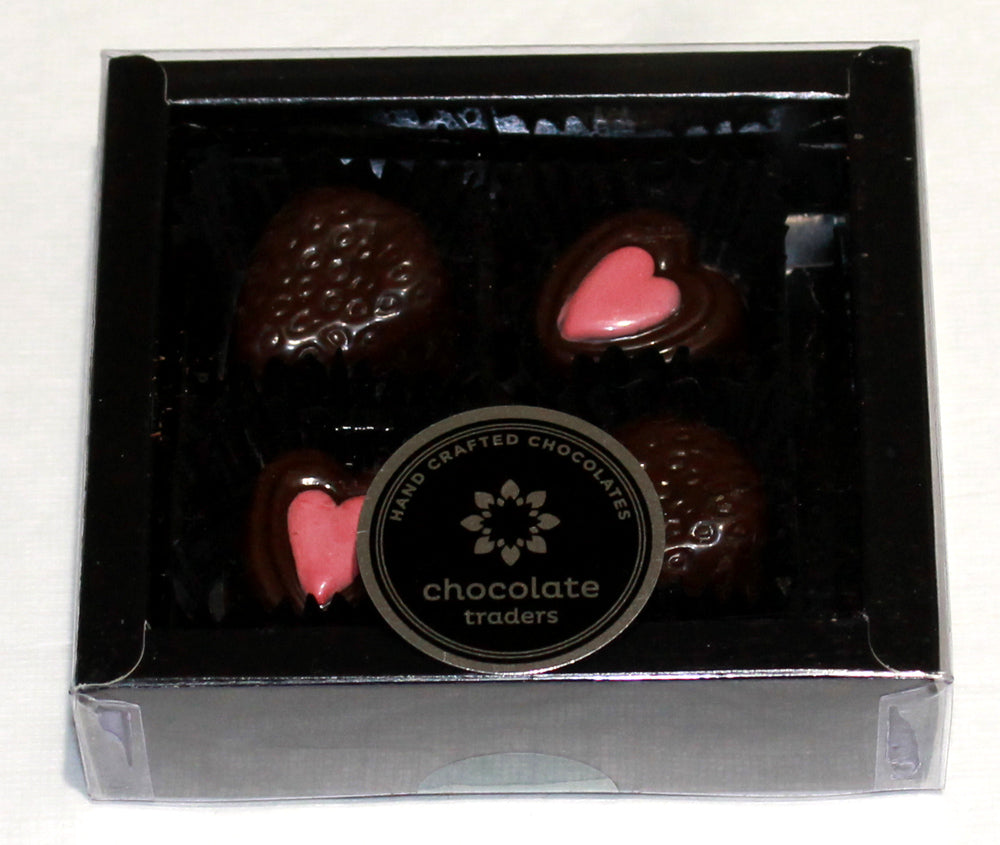 Chocolate Assortment - 4 Piece Gift Box Auckland