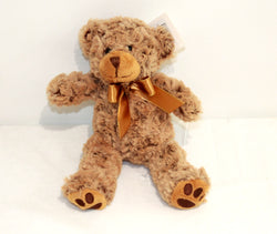 Archie Bear Light Brown Soft Toy - Add-On Gift Auckland
