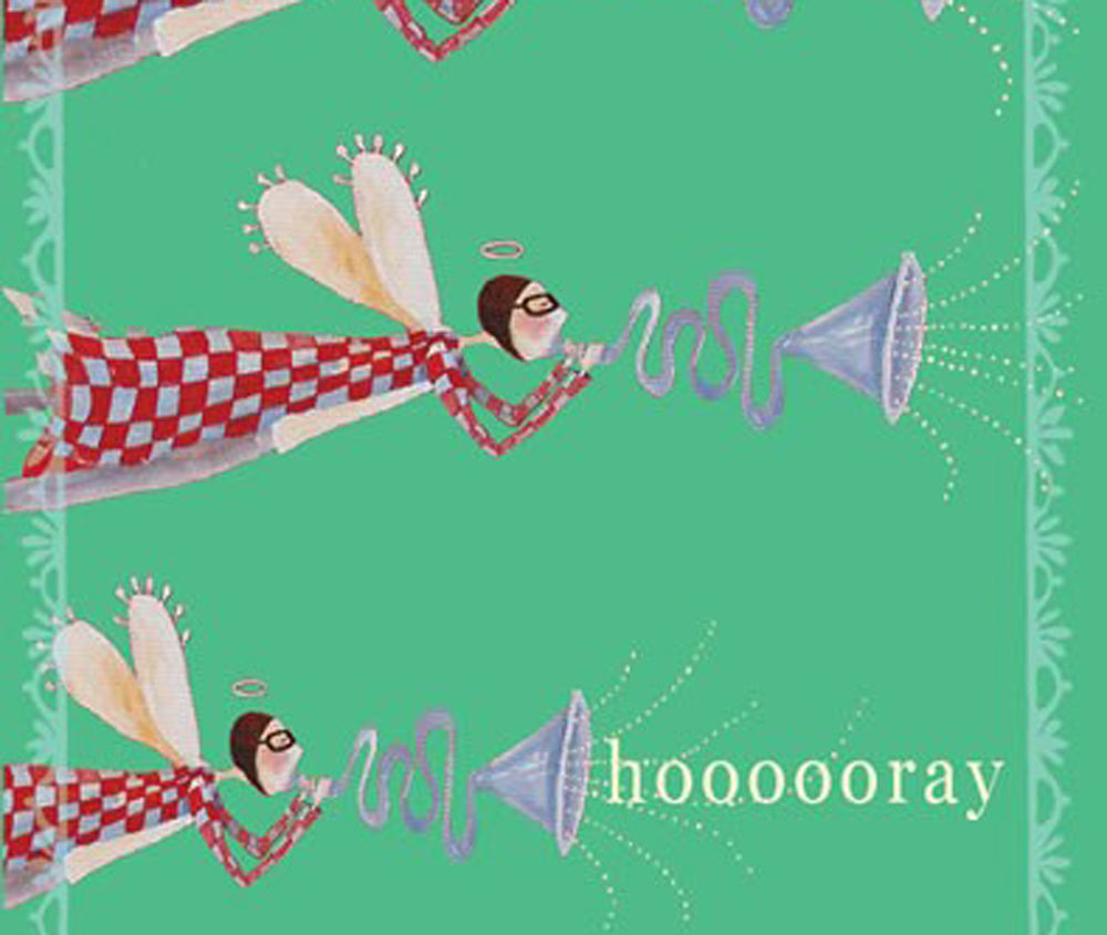 "hooray" Gift Card