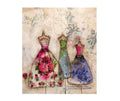 "Love Never Ends" Mini Gift Card