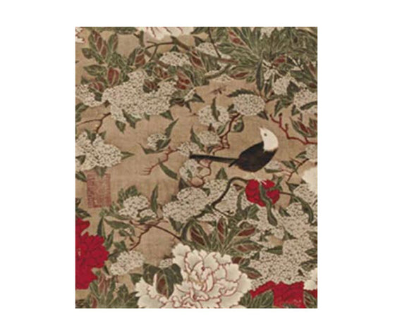 "ZEN GARDEN GOLD" Mini Gift Card