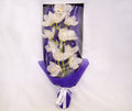 CELEBRATION ORCHID BOUQUET COLOR MAY CHANGE
