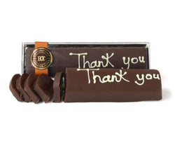 Thank You Chocolate Truffle Gift - Devonport Truffle Auckland