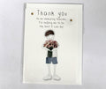 Thank You With Flowers