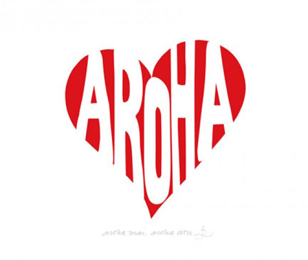 Red Heart Aroha Gift Card