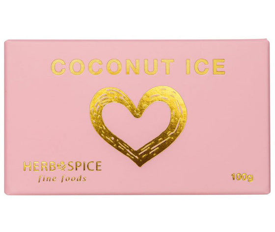 COCONUT ICE BOX