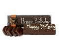 HAPPY BIRTHDAY CHOCOLATE TRUFFLE